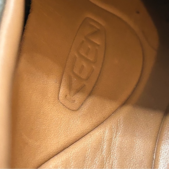 Keen Women’s Slip On Clogs Size 6 Round Toe Castor Grey Raven Gray - Picture 9 of 13